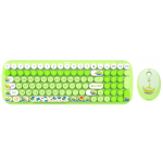 XPower KB7 2合1無線鍵盤滑鼠套裝 (TOY STORY 三眼仔系列)